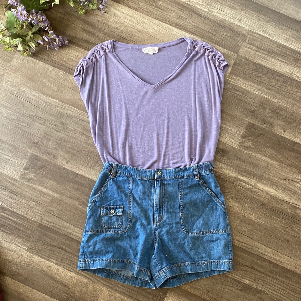 check out this ADORABLE summer outfit!!💟💟